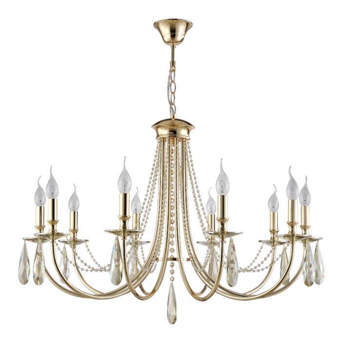 Картинка Люстра Crystal Lux VICTORIA 3340/310