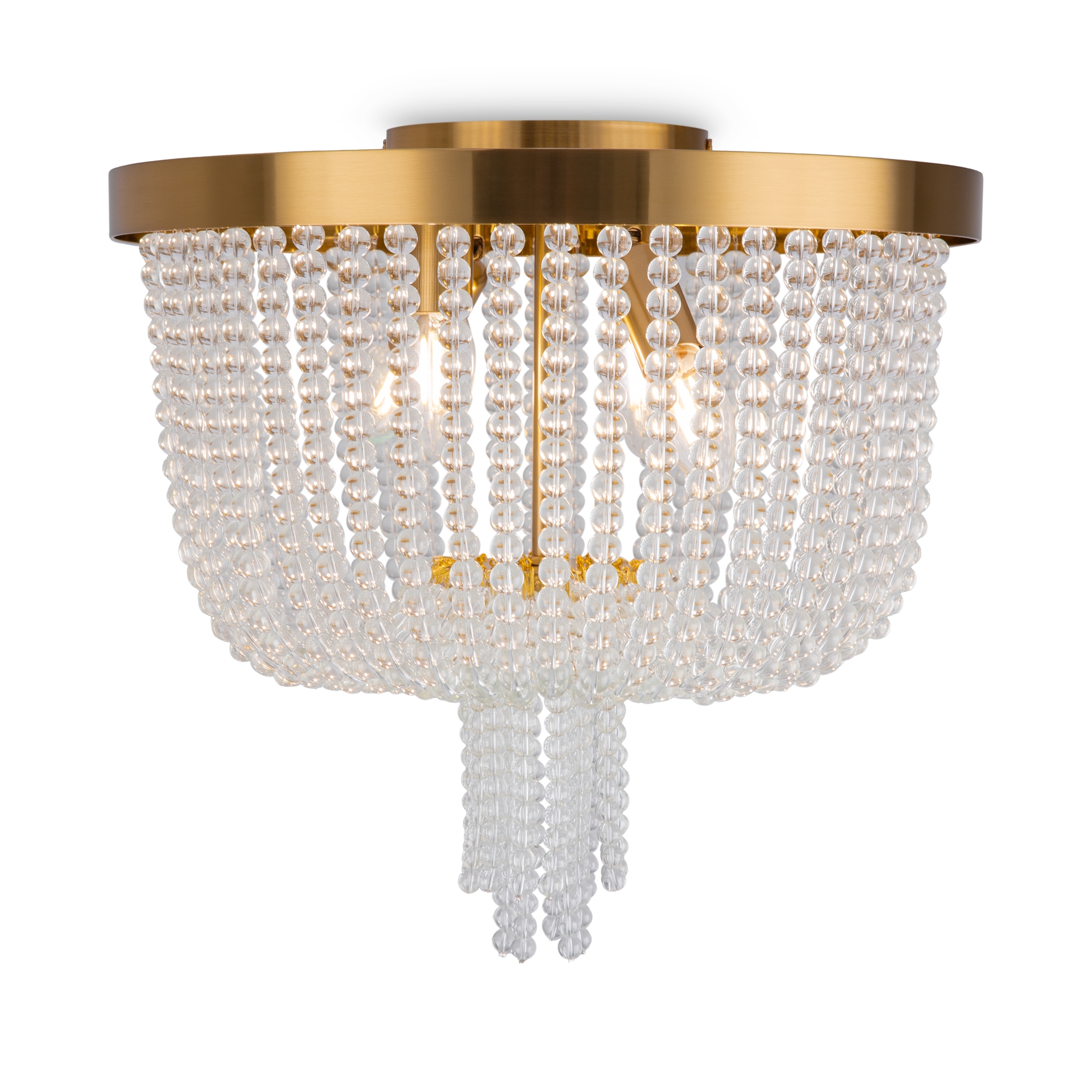 Картинка Потолочный светильник Freya FR1008CL-04BS