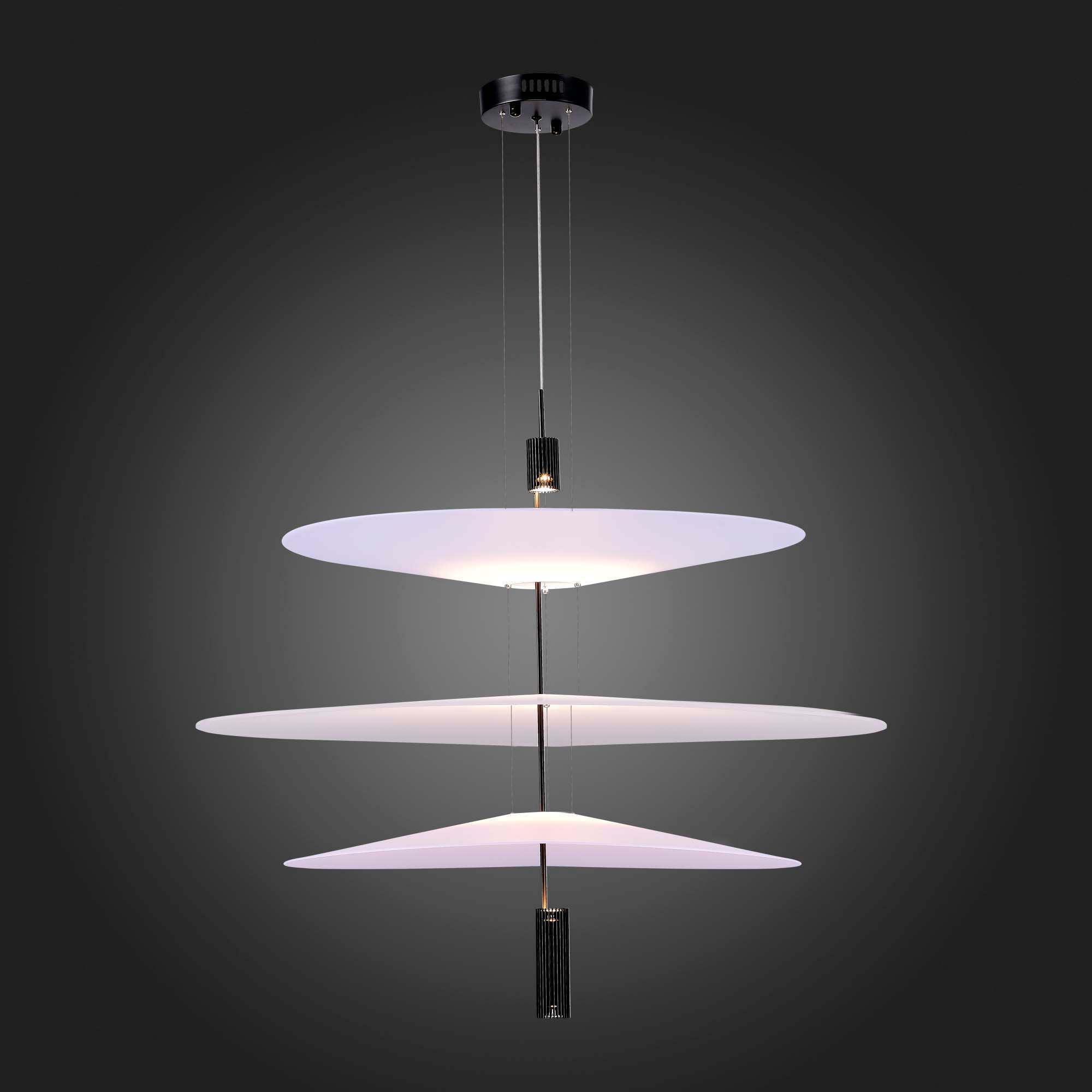 Картинка Подвесной светодиодный светильник ST Luce Isola SL6101.413.01