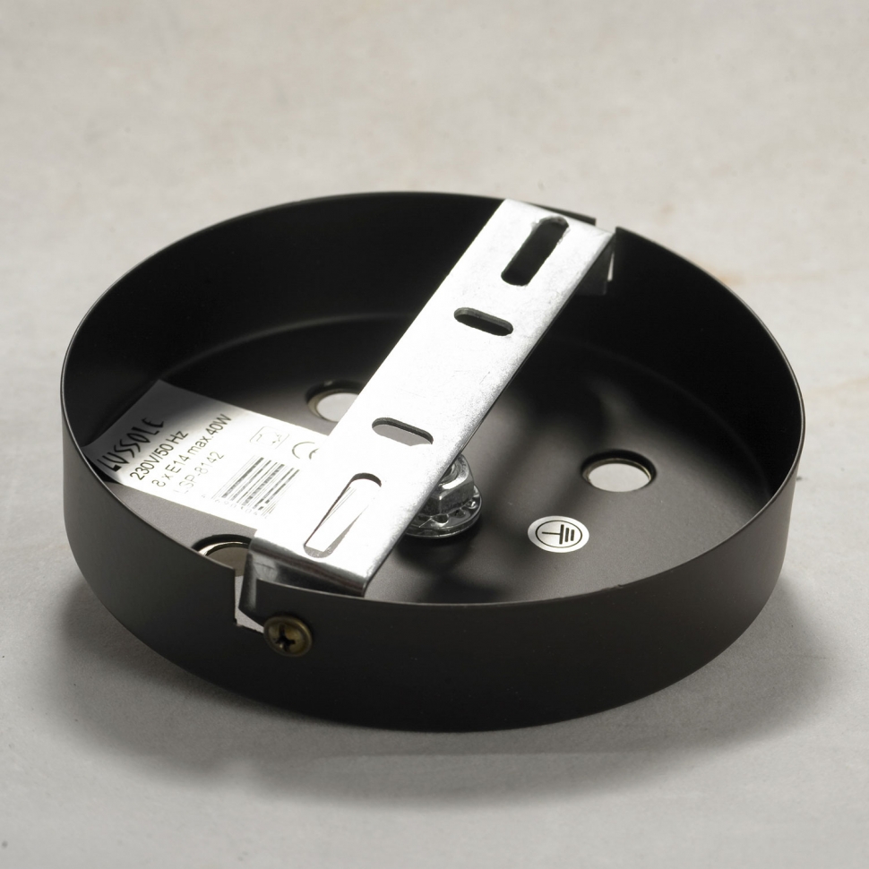 Картинка Потолочная люстра Lussole Lgo LSP-8142