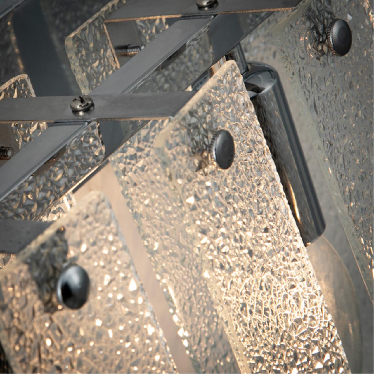 Картинка Настенный светильник Arte Lamp DENEBOLA A4074AP-2CC