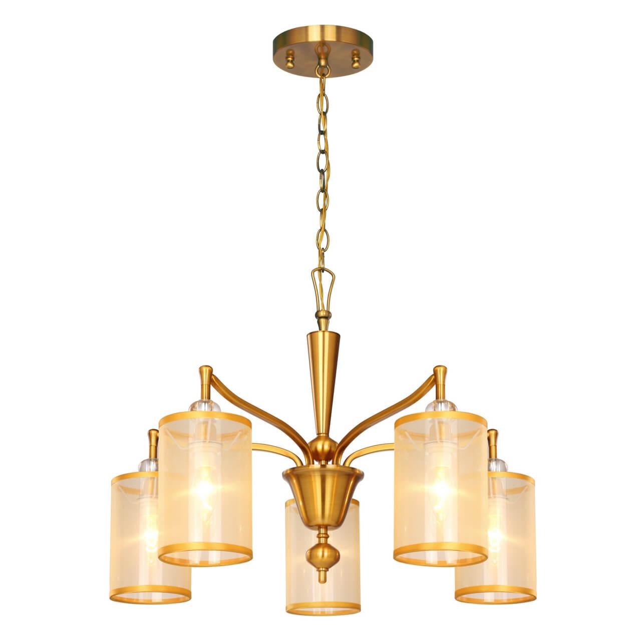 Картинка Подвесная люстра Favourite Laguna 2697-5P