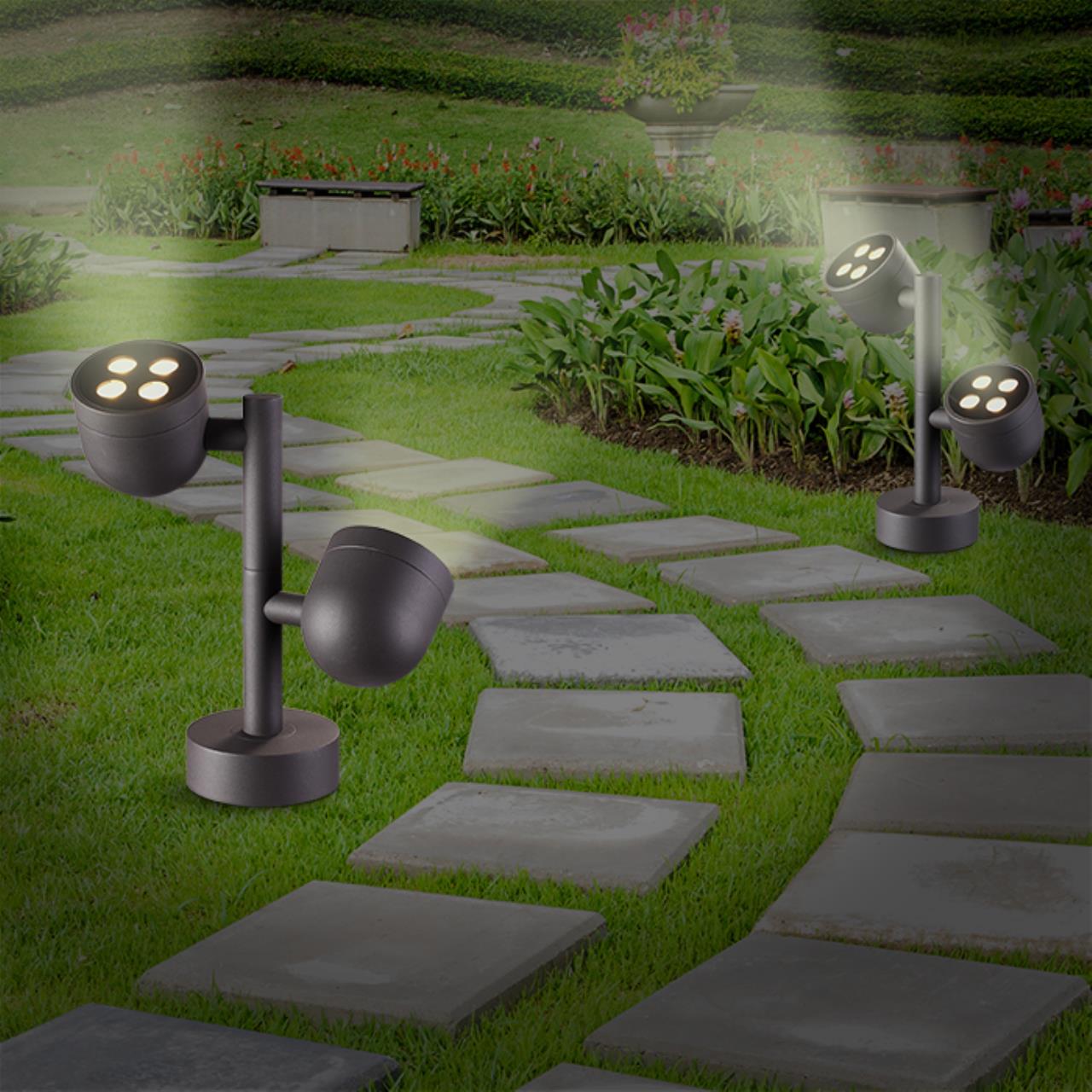 Картинка Уличный светодиодный светильник Novotech Street Galeati 358117