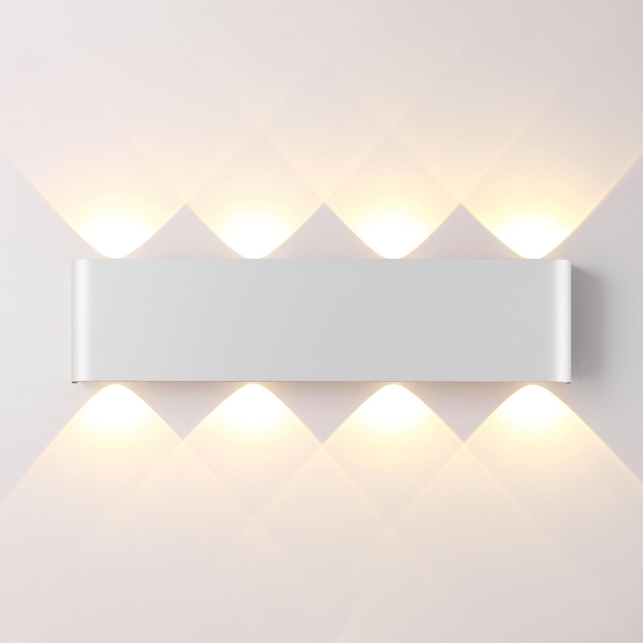 Картинка 7192/8WL Odeon Light Настенный светильник  MAGNUM