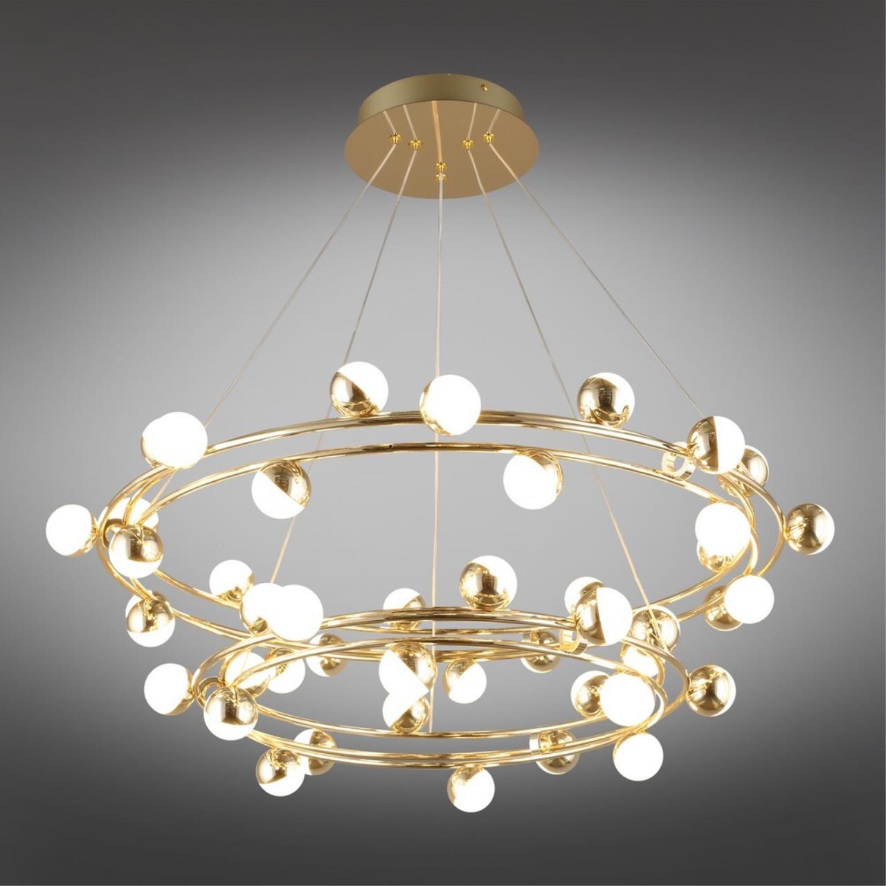 Картинка APL.774.03.135 Люстра подвесная Aployt Delfin