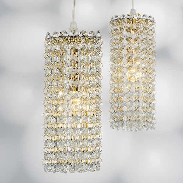 Картинка Подвесной светильник Lightstar Cristallo 795322