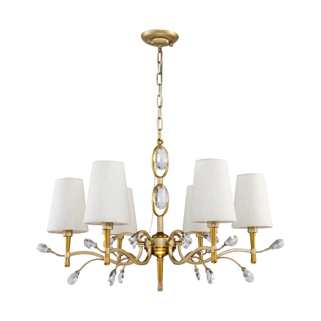 Картинка Подвесная люстра Favourite Luca 2703-6P