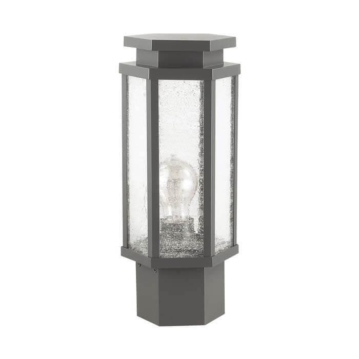 Картинка Уличный светильник Odeon Light Nature Gino 4048/1B