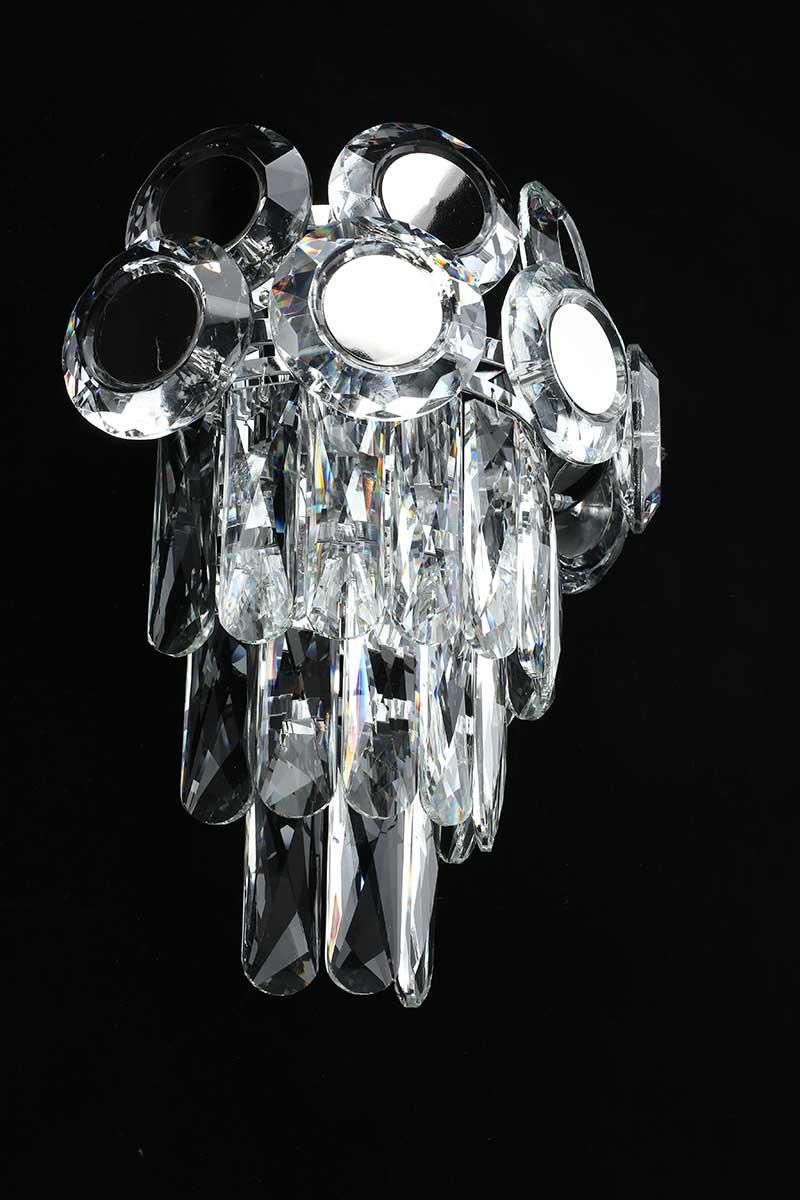 Картинка Настенный светильник Aployt Nikoul APL.832.11.02