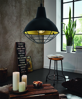 Картинка Подвесной светильник Eglo Cannington 49672