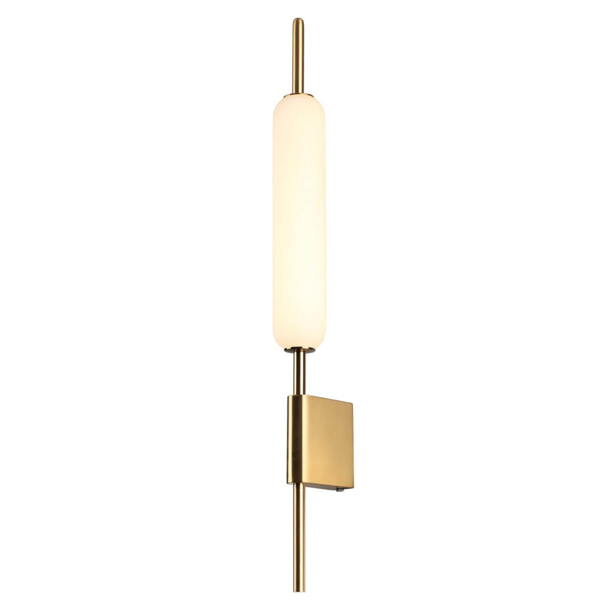 Картинка Настенный светильник Odeon Light Pendant Reeds 4794/12WL