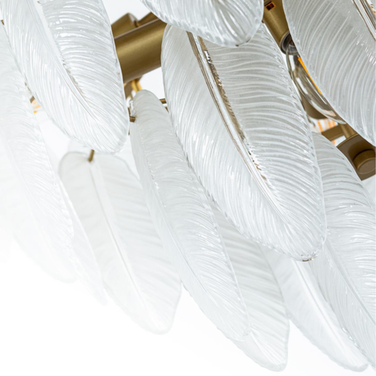 Картинка Подвесной светильник Arte Lamp Evie A4052LM-12SG