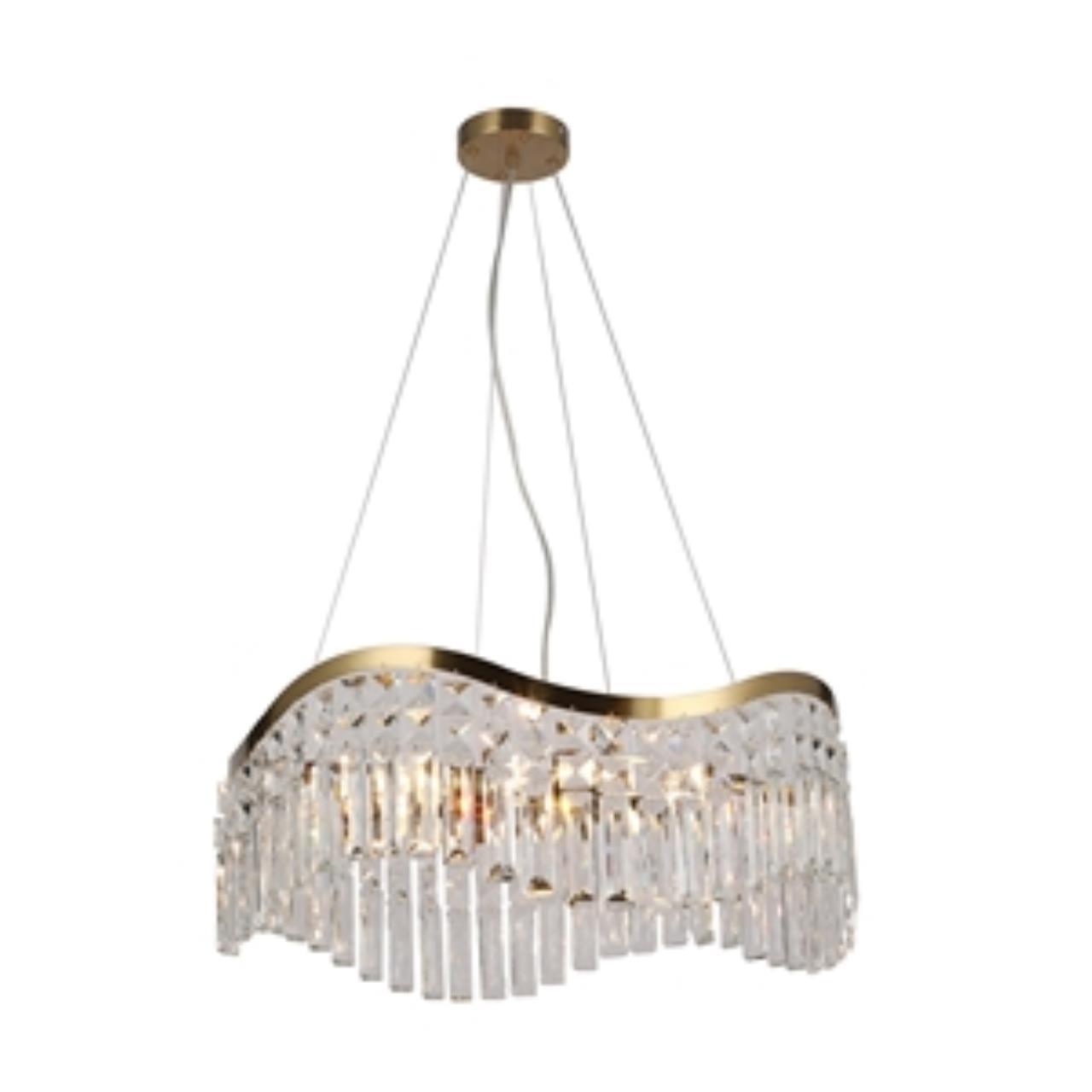 Картинка Подвесной светильник Unda 4135-8P