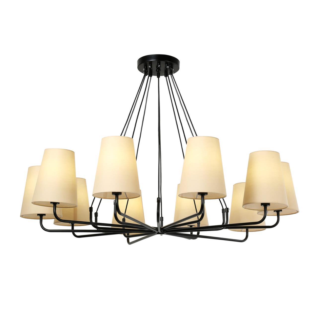 Картинка Подвесная люстра Favourite Pfefferling 2364-10P