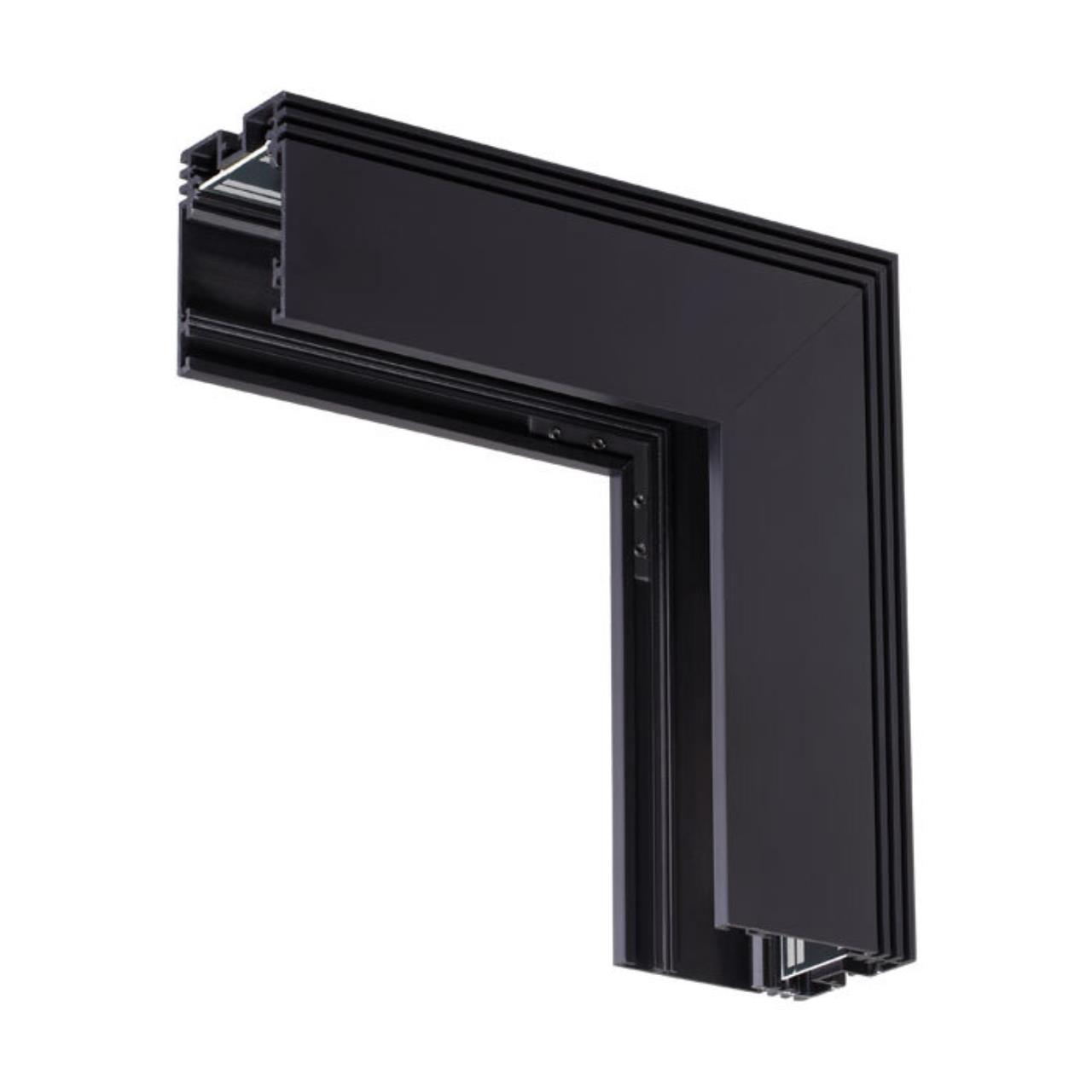 Картинка Г-образный соединитель для шинопровода Novotech Shino Kit 135029