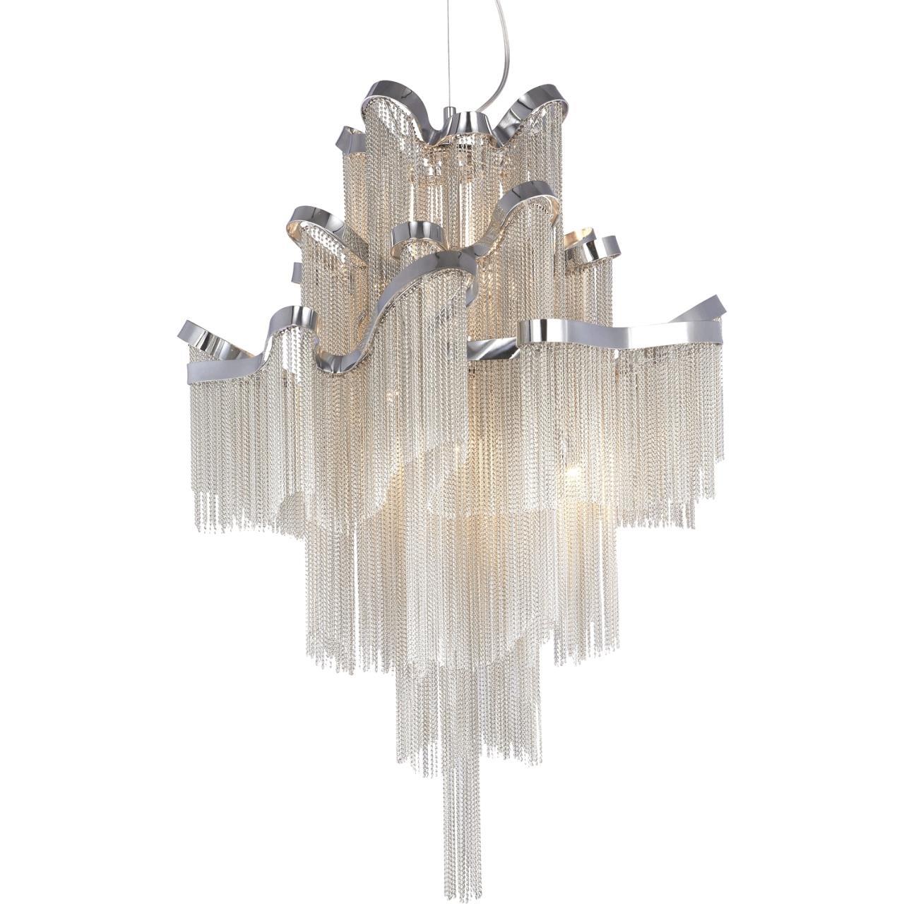 Картинка Каскадная люстра Favourite Multivello 1156-8P