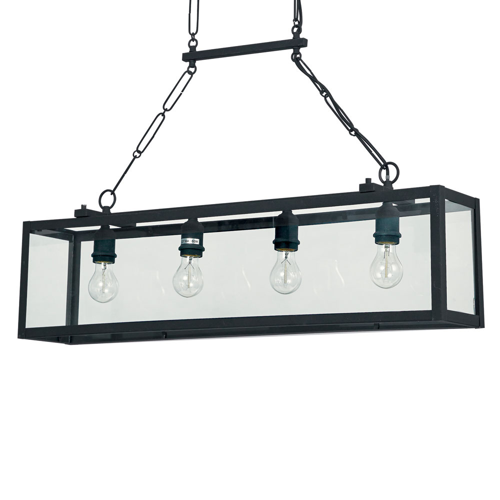 светильник igor sp4 nero, доставка по Казахстану 