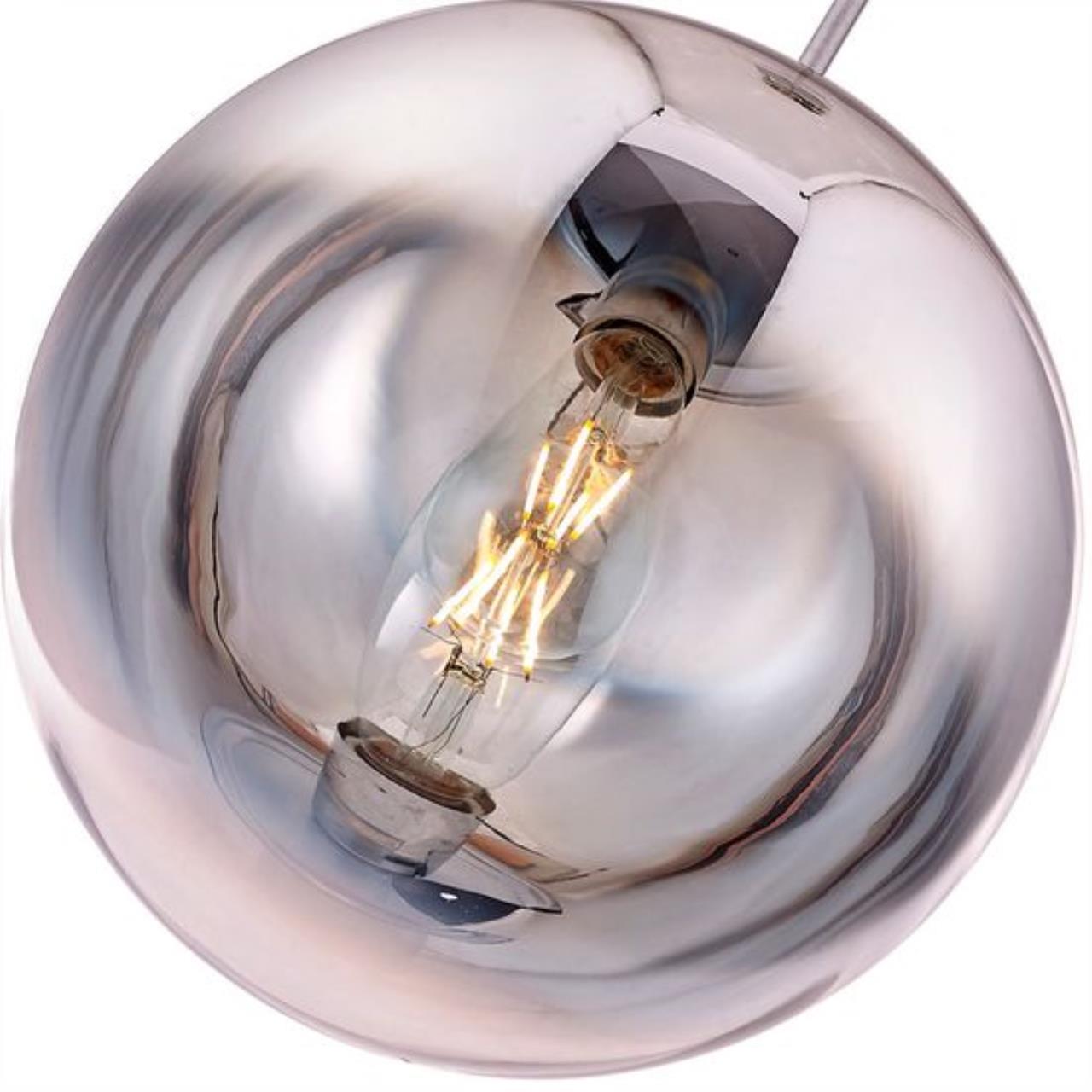 Картинка Подвесной светильник Arte Lamp Jupiter Chrome A7963SP-1CC