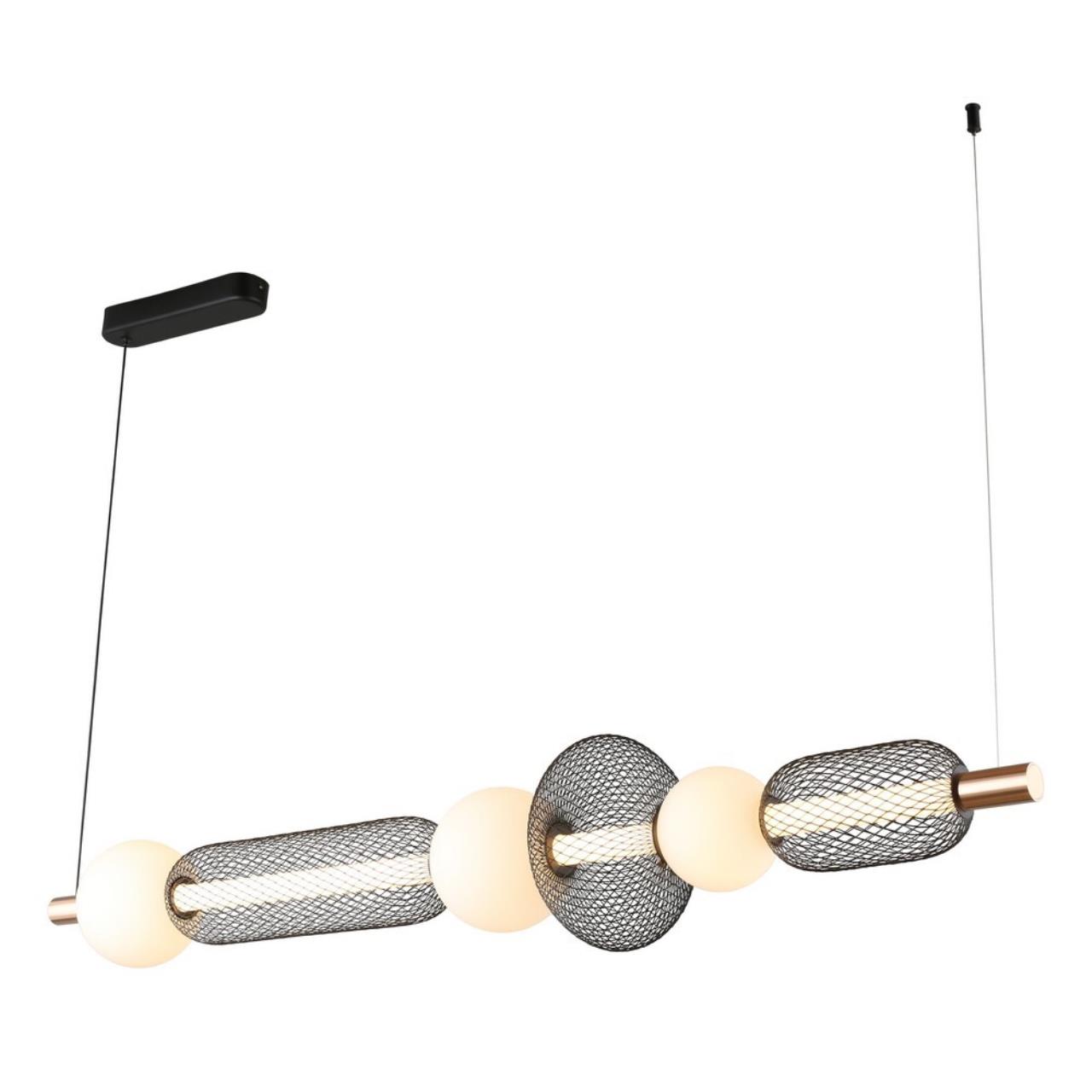 Картинка APL.658.03.29 Подвесной светильник Aployt Nikusia