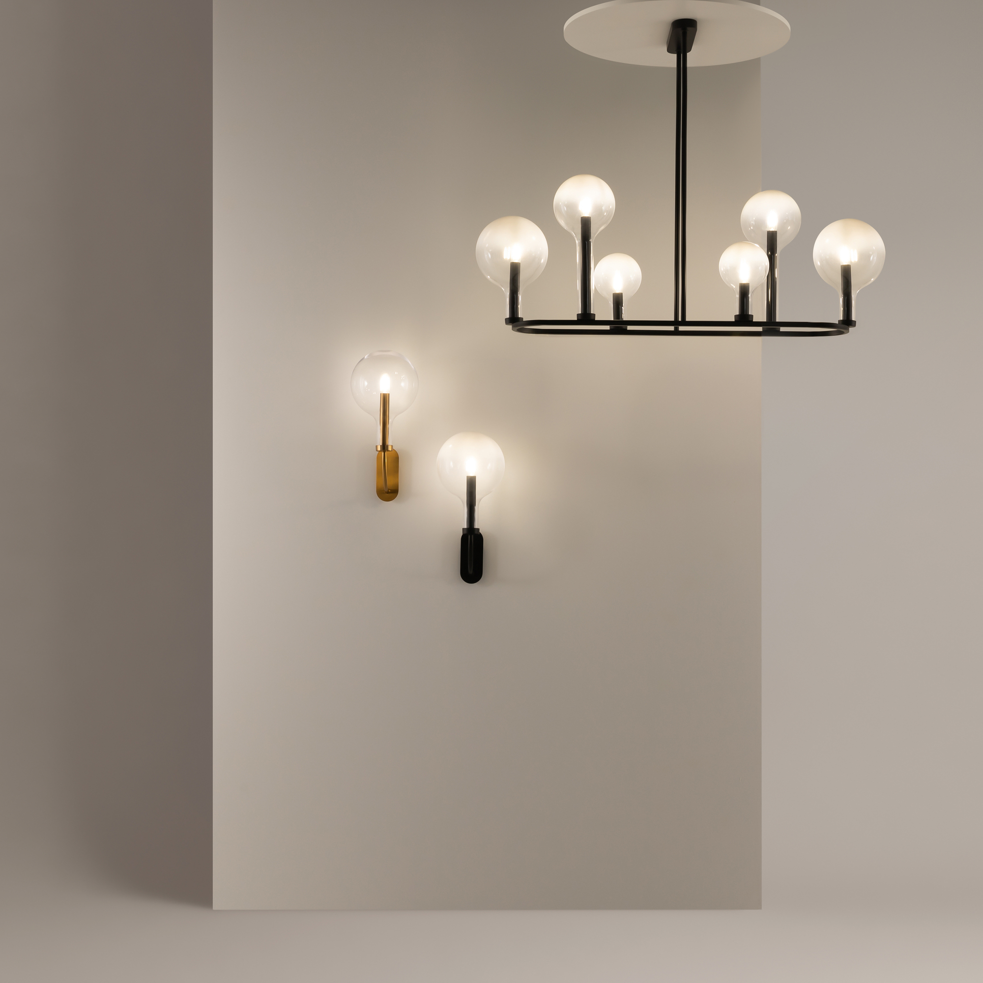 Картинка Люстра Maytoni MOD333PL-06B1