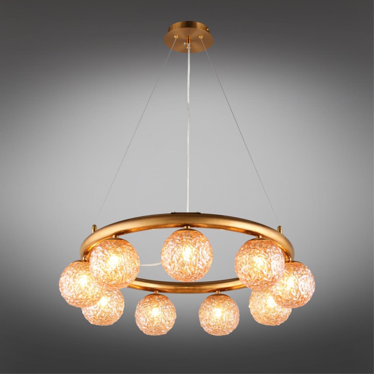 Картинка Подвесная люстра Aployt Ola APL.764.03.09