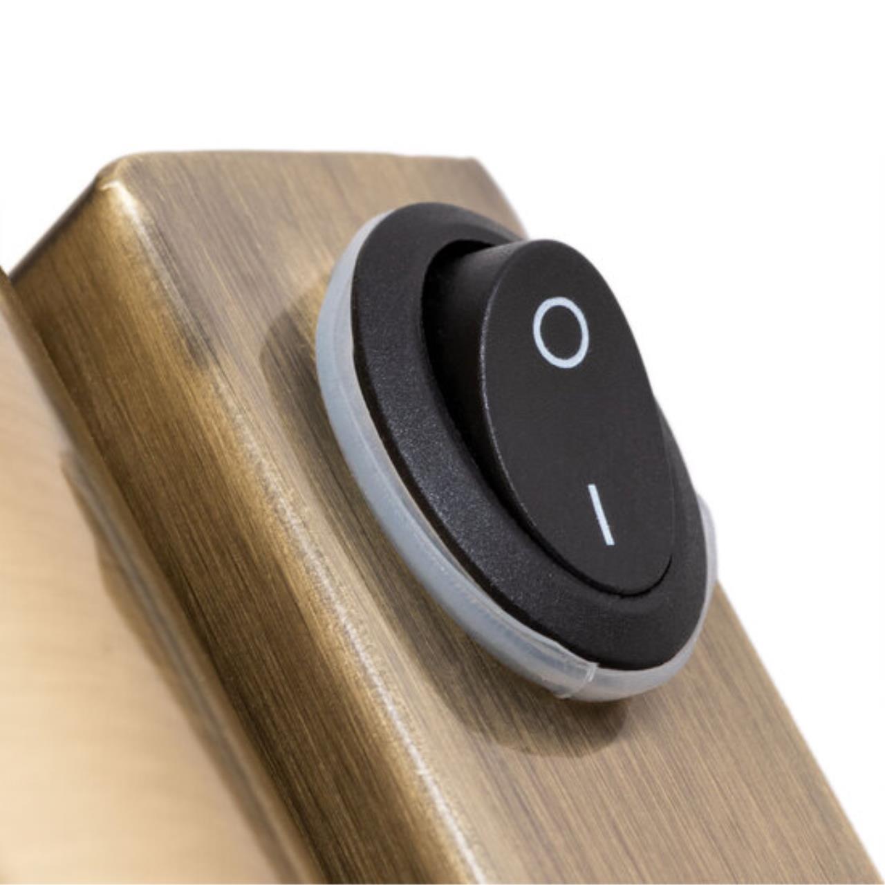 Картинка Подсветка для зеркал Arte Lamp Aqua-Bastone A2470AP-2AB