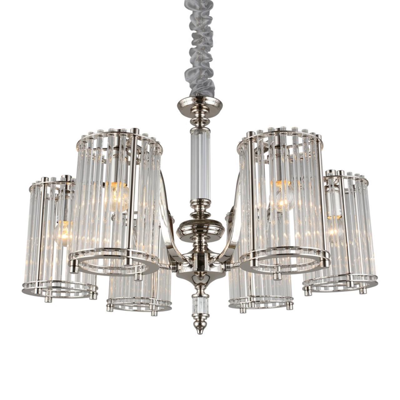 Картинка Подвесная люстра Aployt Sibil APL.733.03.06