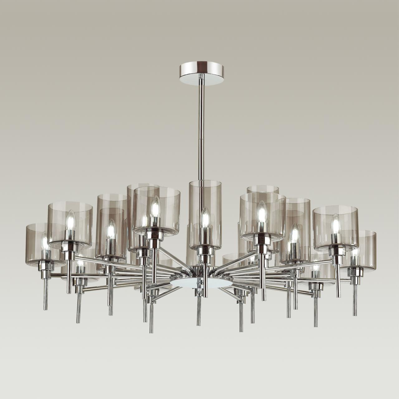 Картинка Подвесная люстра Odeon Light Modern Diatra 4688/20