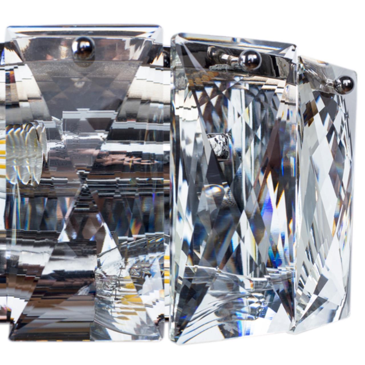 Картинка Настенный светильник Divinare Chara 3508/02 AP-2