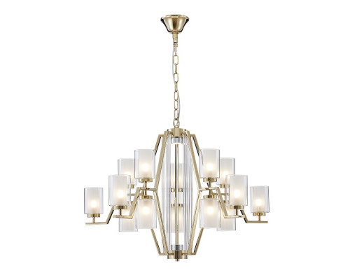 Картинка NEWPORT 4900 4915/C gold , Люстра