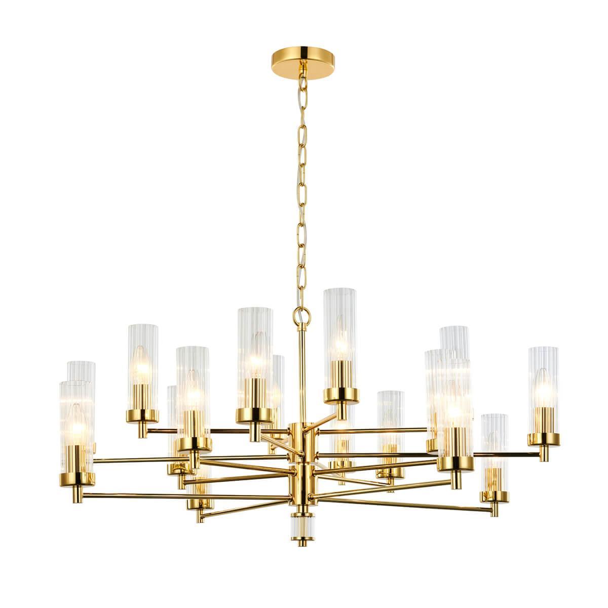 Картинка Подвесная люстра Favourite Aesthetic 2673-16P