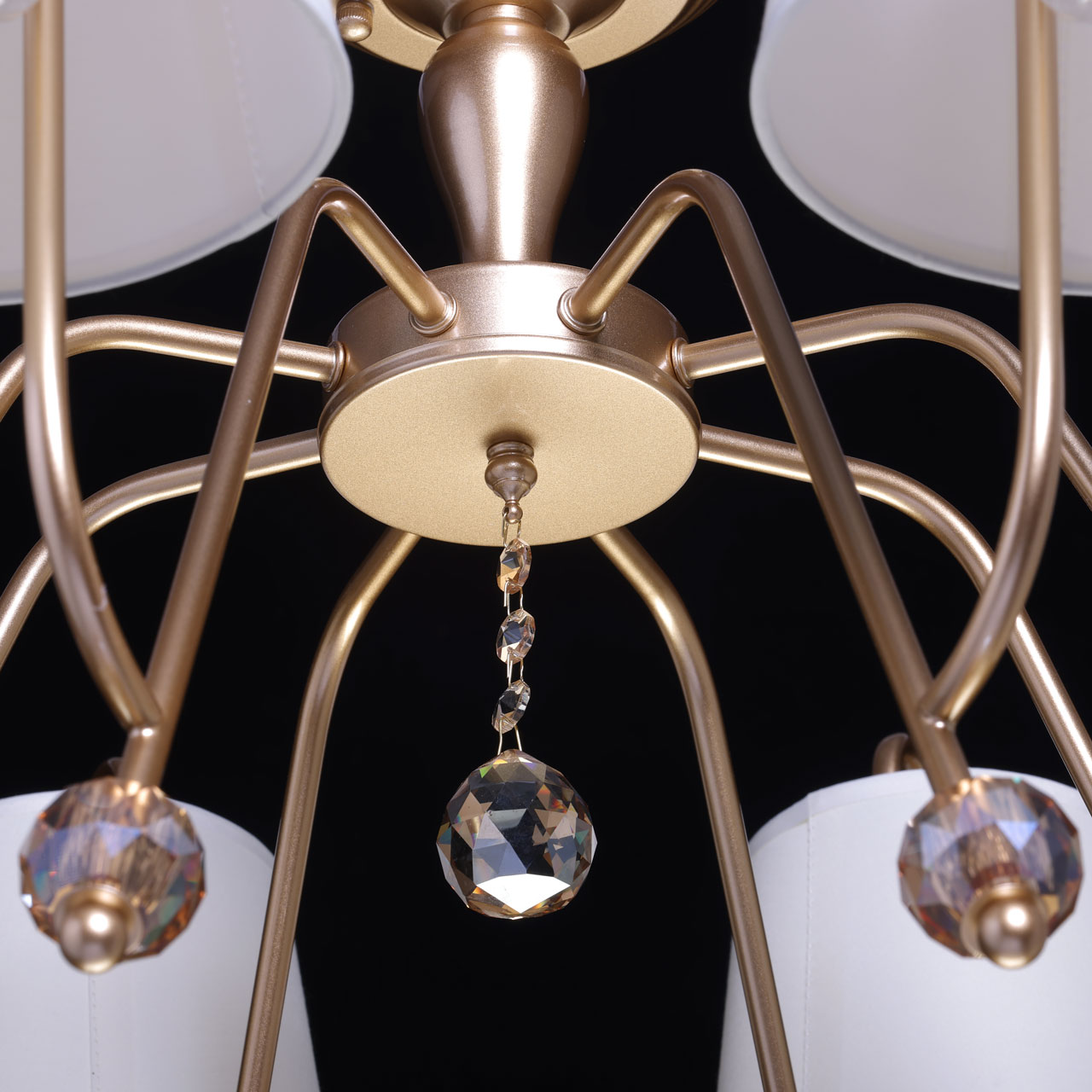 Картинка 329012308 Вега MW-light люстра