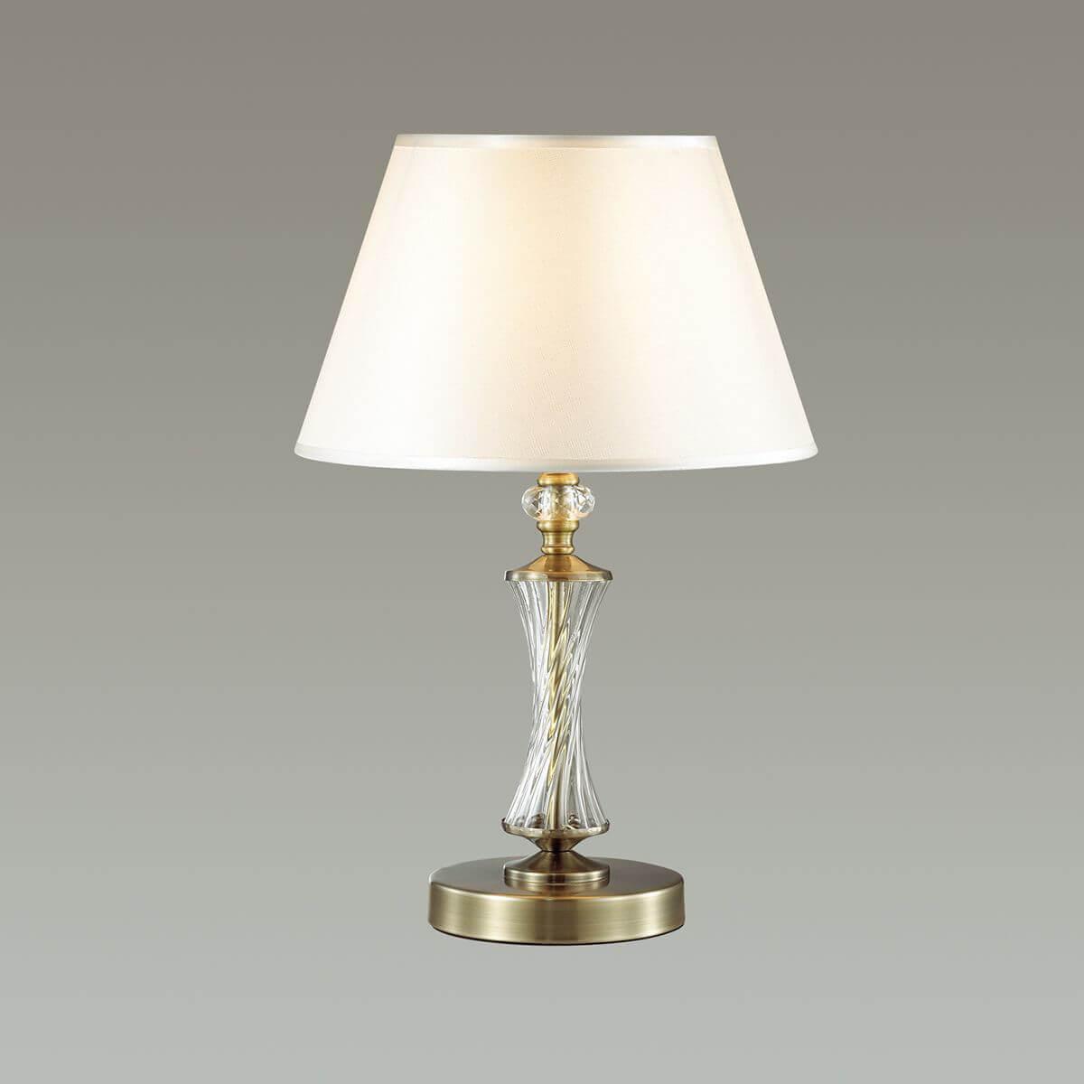Картинка Настольная лампа Lumion Classi Kimberly 4408/1T