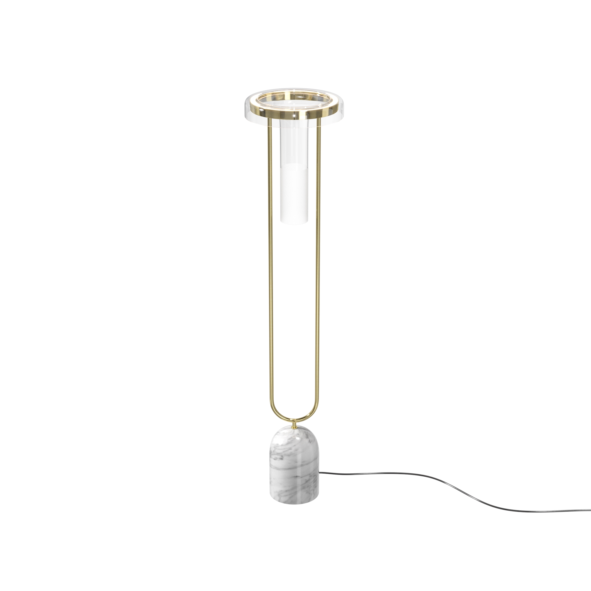 Напольный светильник (торшер) Maytoni MOD463FL-L24BS3K Ikebana купить в Алматы svet.kz