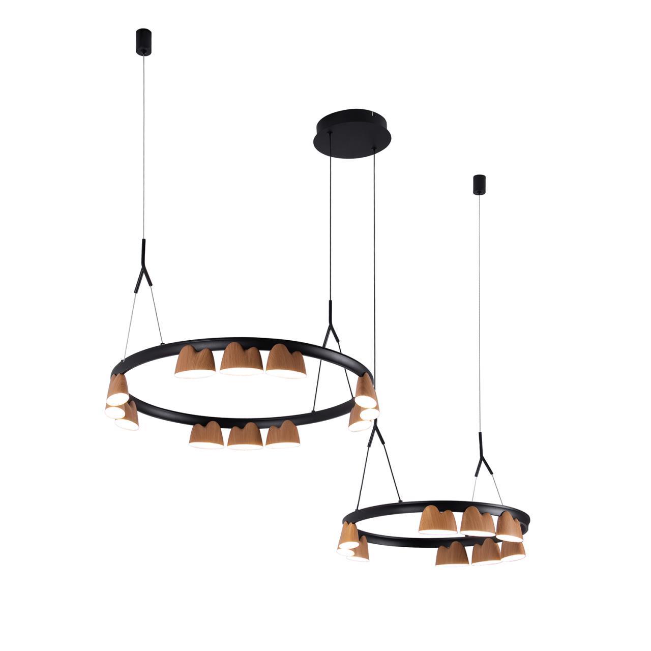 Картинка Подвесной светильник Interline 4266-21P