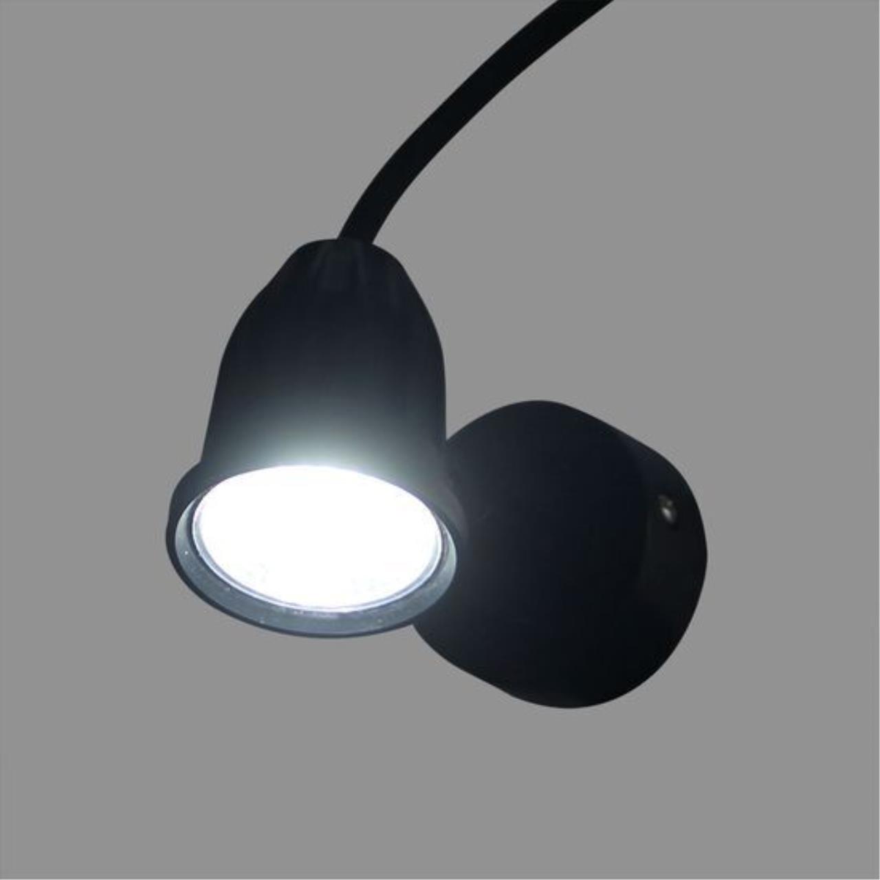 Картинка Уличный светильник Arte Lamp ELSIE A1127AL-1BK