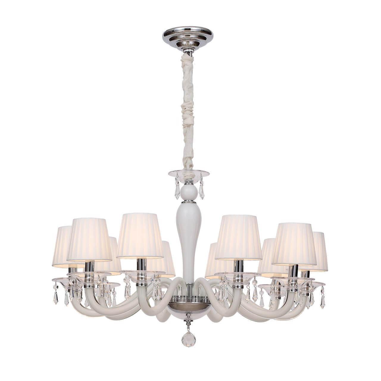 подвесная люстра favourite atlanta 2056-10p, доставка по Казахстану 