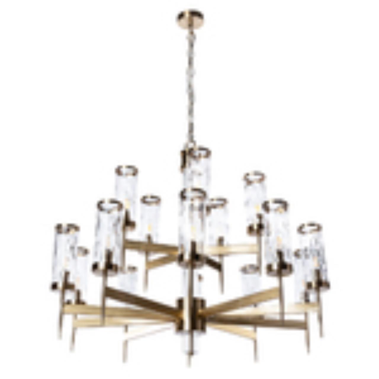 Картинка Подвесная люстра Divinare Sham 4505/17 LM-15