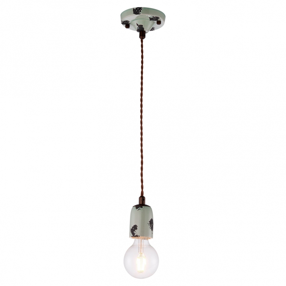 Картинка Подвесной светильник Lussole Loft Vermilion LSP-8160