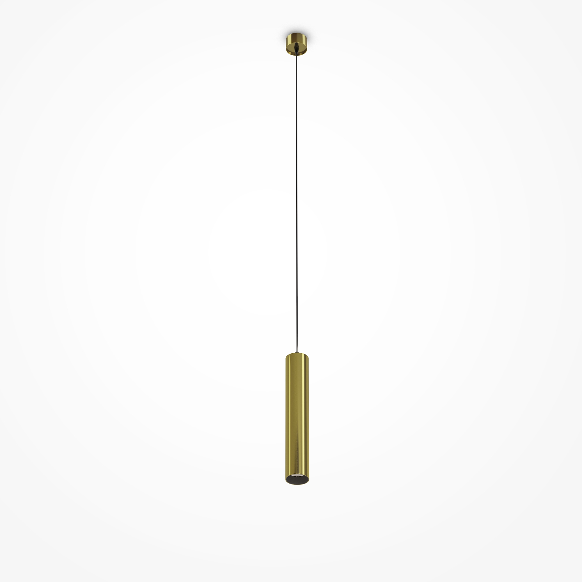 Картинка Подвесной светильник Technical P072PL-L12W4K-BS