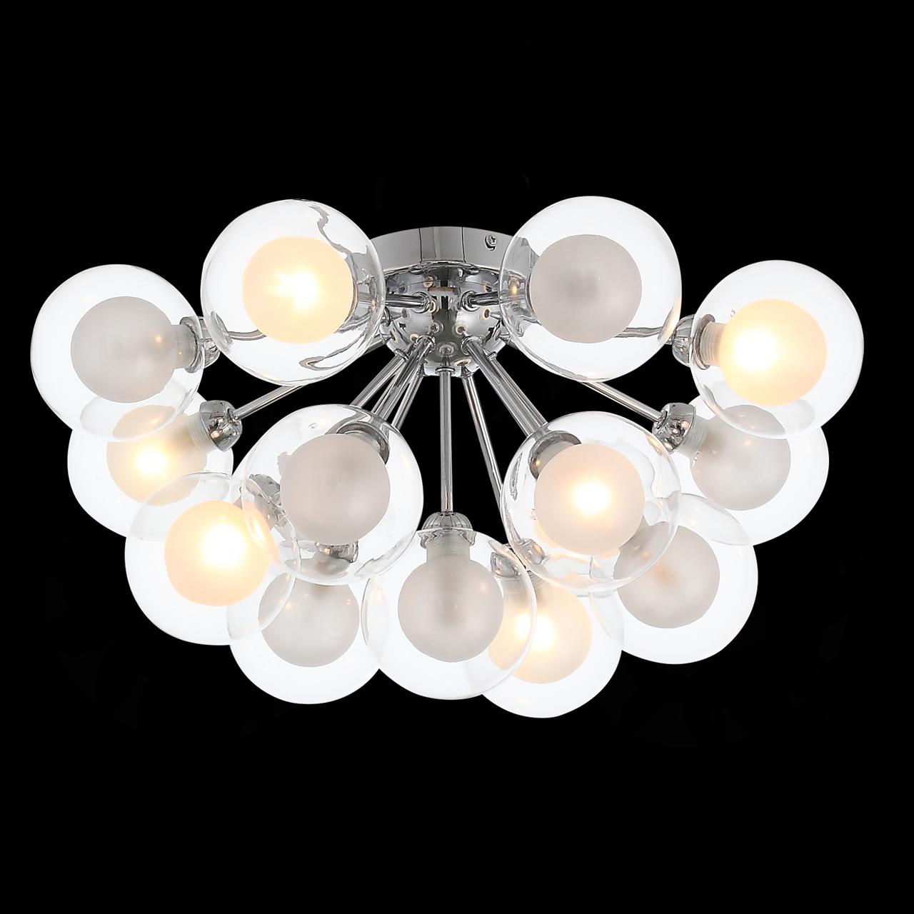 Картинка Потолочная люстра ST Luce Dualita SL431.102.15