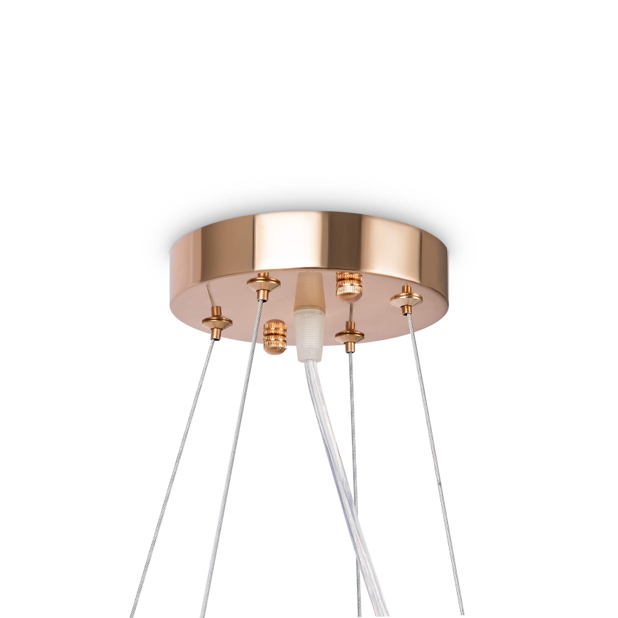 Картинка Подвесной светильник Freya FR5217PL-08FG