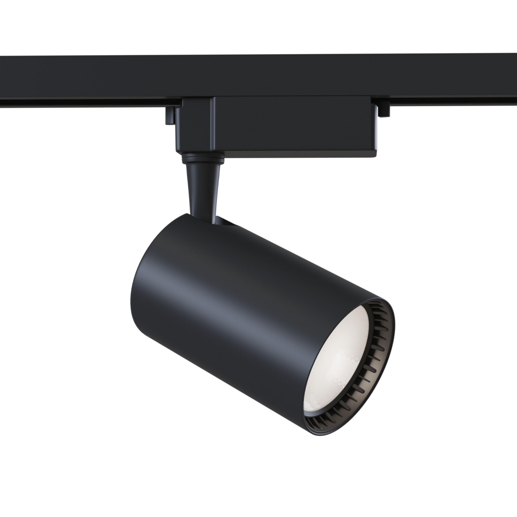 Картинка Трековый светодиодный светильник Maytoni Technical TR003-1-30W4K-B