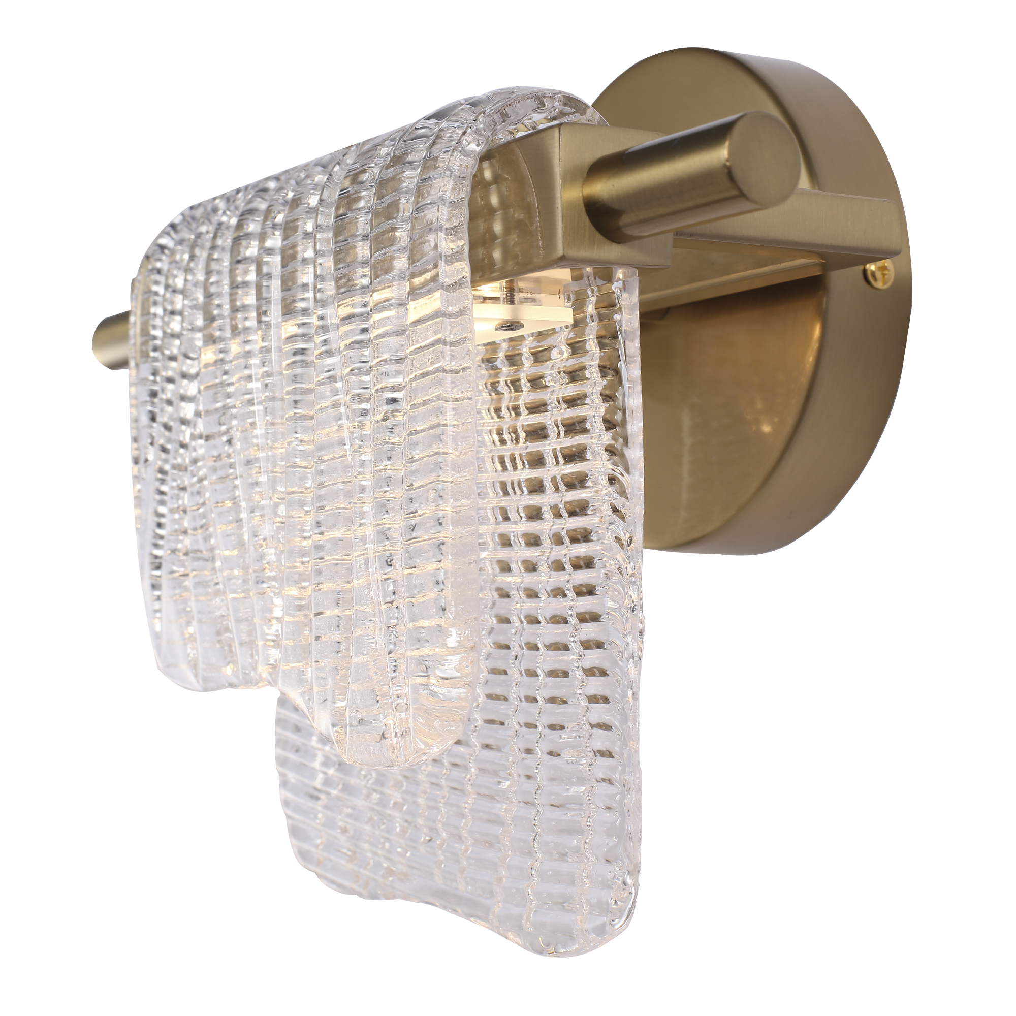 Картинка SL6021.201.06 Светильник настенный ST-Luce VOILE