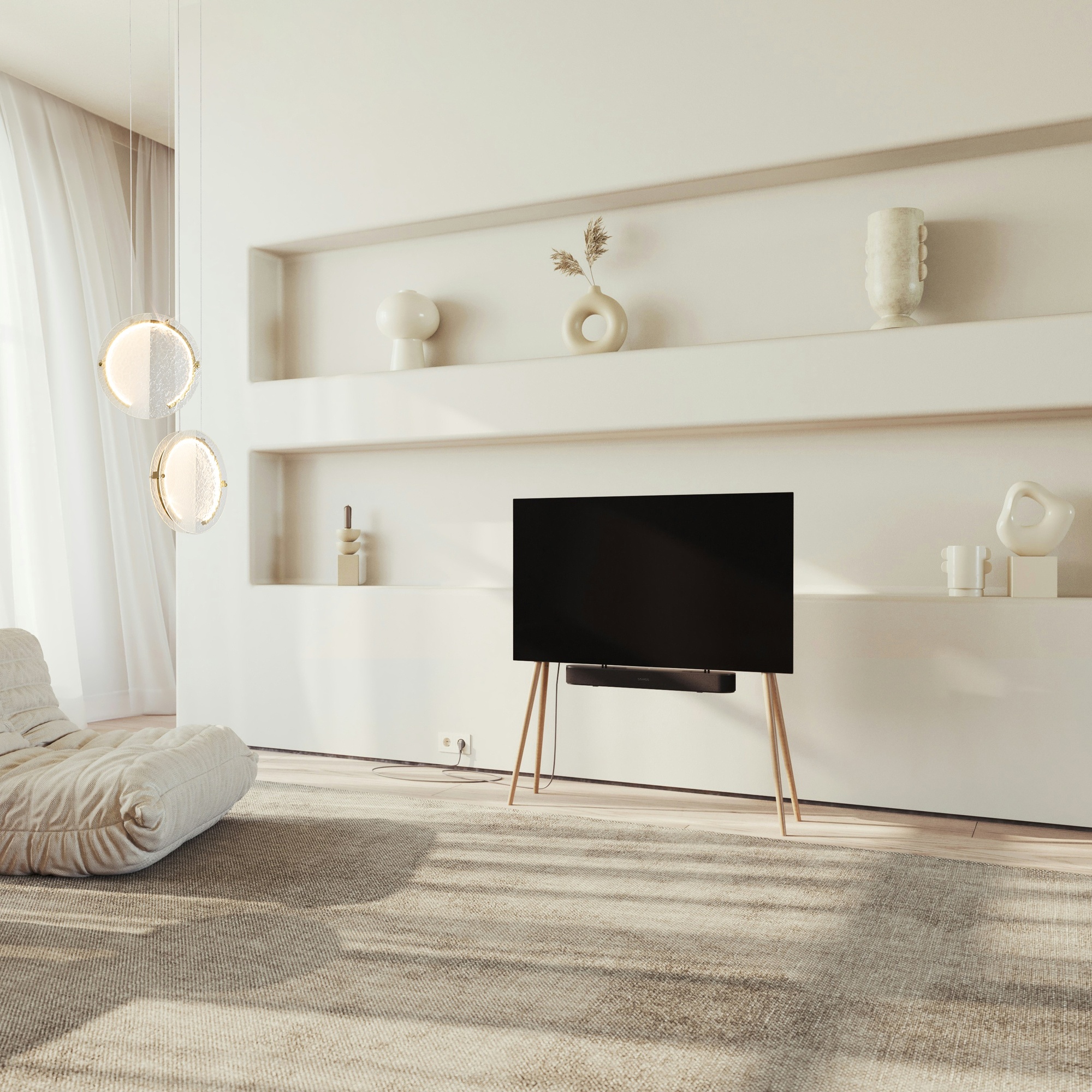 Картинка Подвесной светильник Freya FR6182PL-L14W1