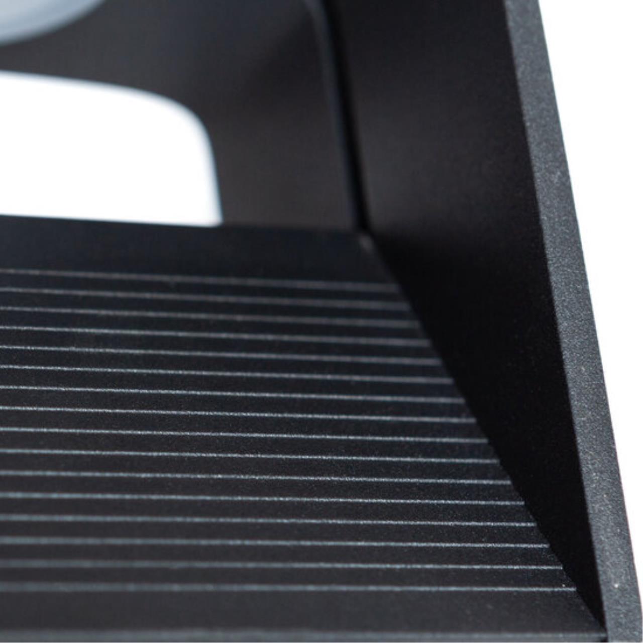 Картинка Настенный светодиодный светильник Arte Lamp Scatola A1423AP-1BK