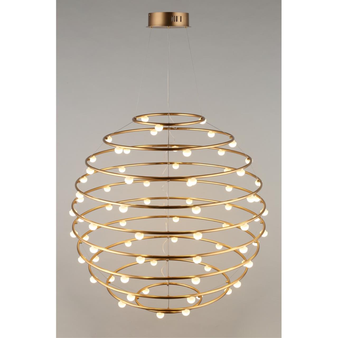 Картинка APL.851.03.50 Светильник подвесной Aployt Banzhamin