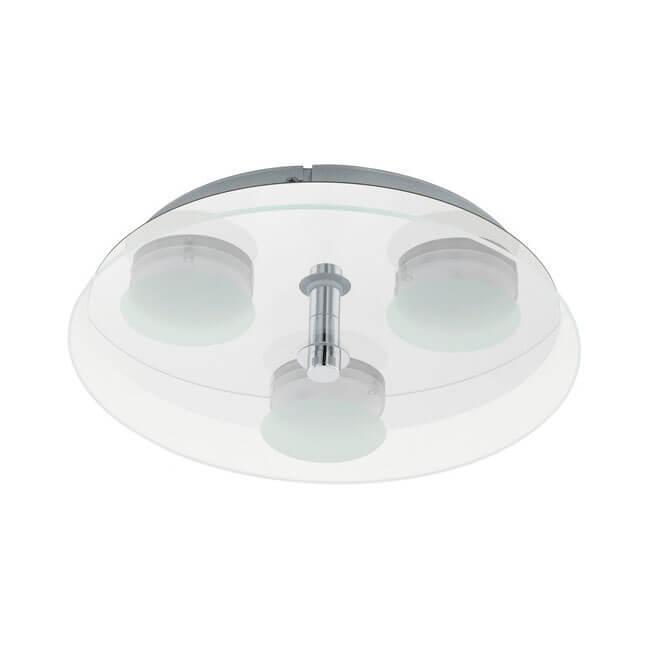 Картинка Потолочный светодиодный светильник Eglo Abiola 1 96545