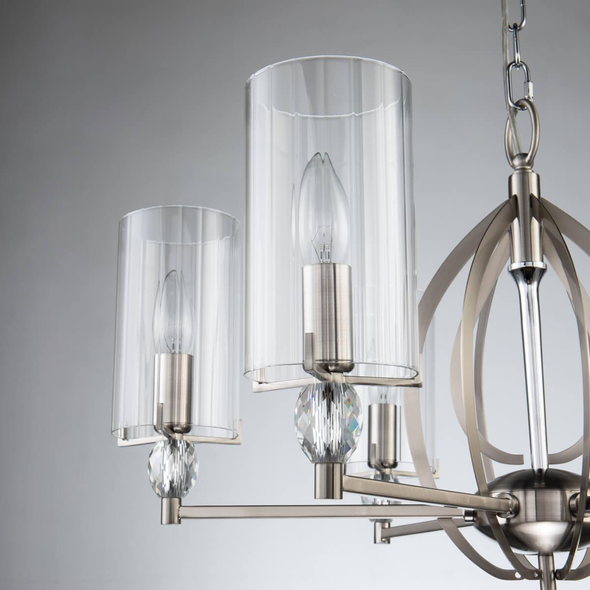 Картинка Подвесная люстра Favourite Stine 2704-6P