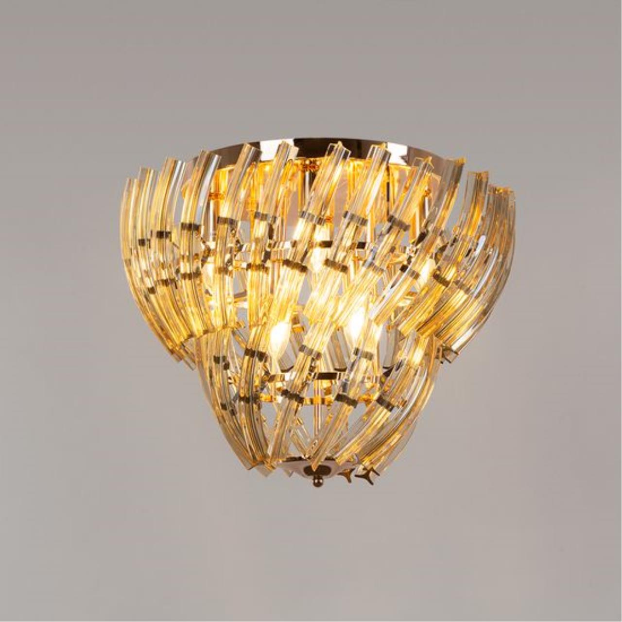 Картинка Потолочный светильник Arte Lamp ELLA A1054PL-6GO